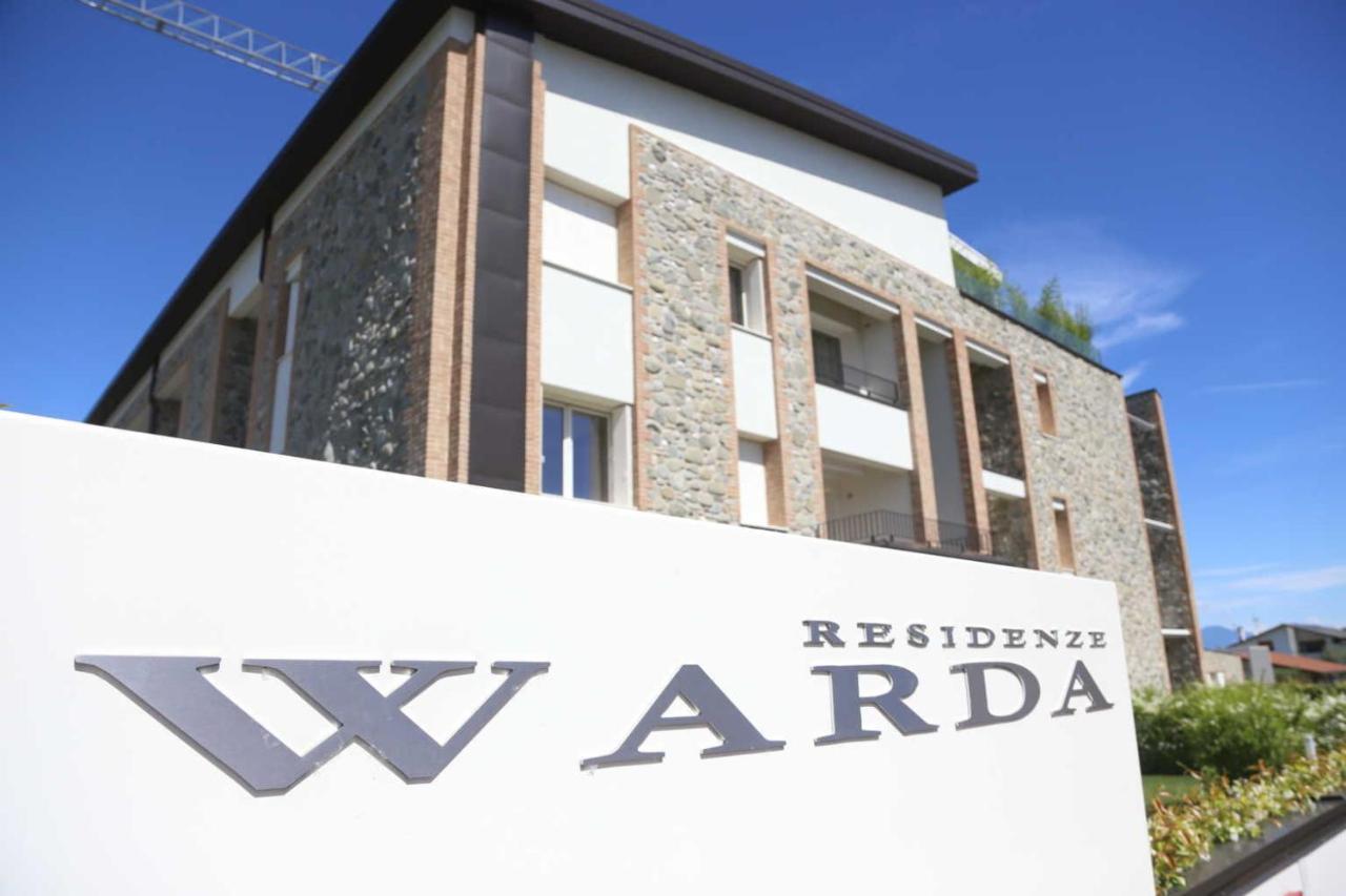 דסנזאנו דל גארדה Warda B11 Apartment מראה חיצוני תמונה