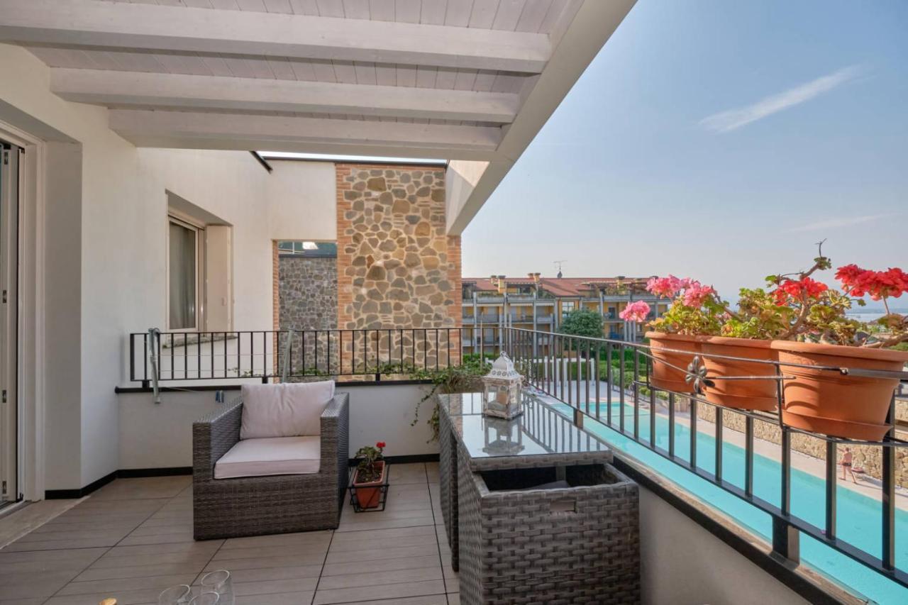 דסנזאנו דל גארדה Warda B11 Apartment מראה חיצוני תמונה